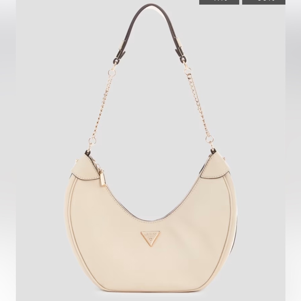Guess Fedora Hobo Bag